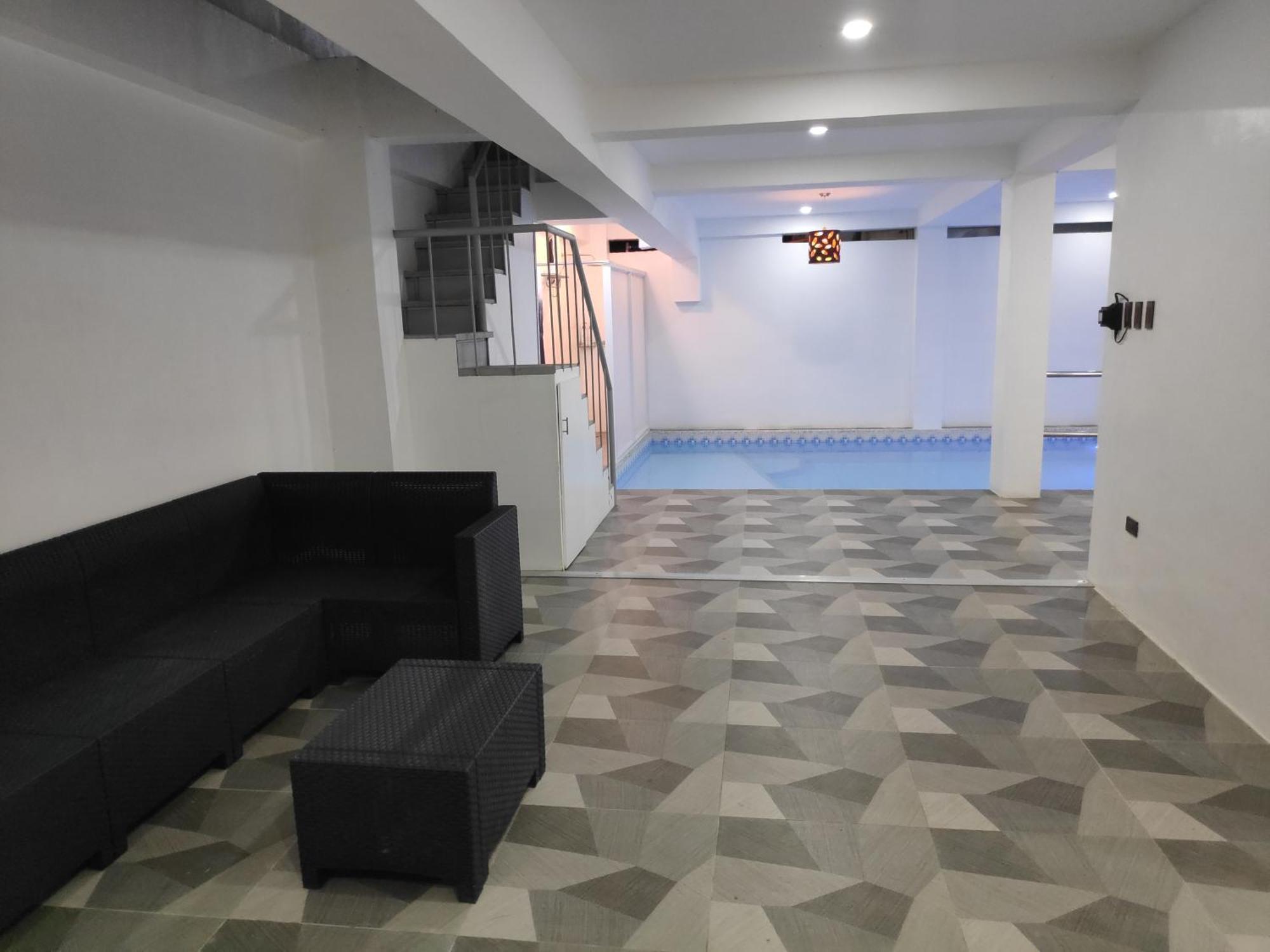 Tagaytay Staycation By Naya And Darla W Free Swimming Pool, Wifi & Netflix Tagaytay City Екстер'єр фото