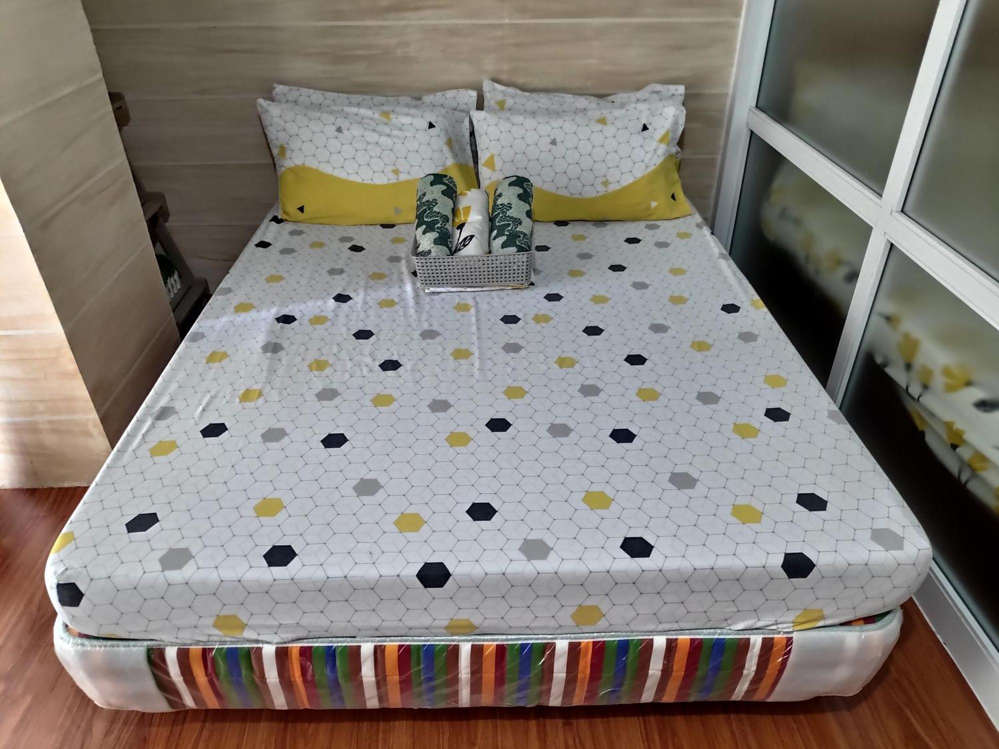 Tagaytay Staycation By Naya And Darla W Free Swimming Pool, Wifi & Netflix Tagaytay City Екстер'єр фото