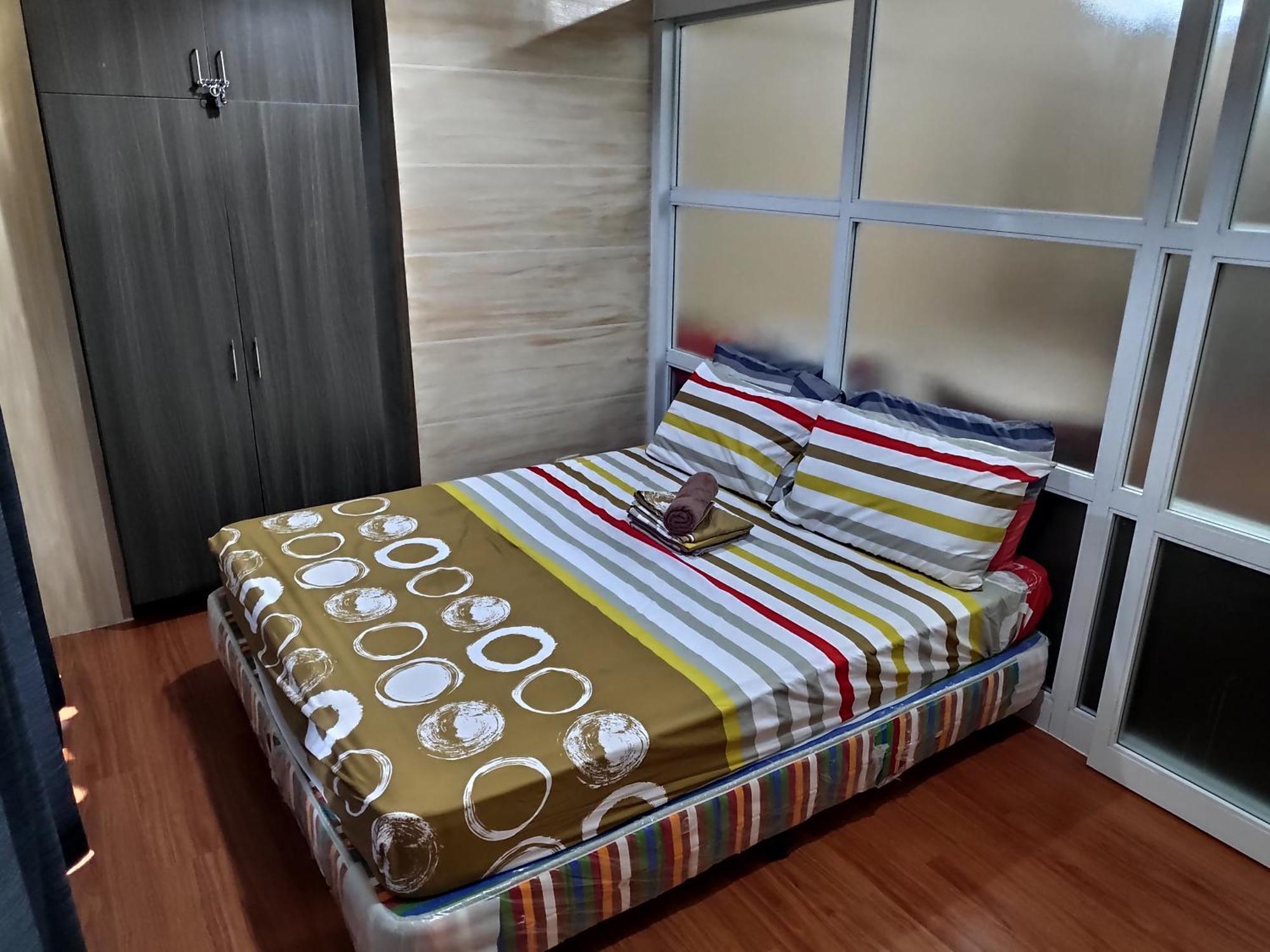 Tagaytay Staycation By Naya And Darla W Free Swimming Pool, Wifi & Netflix Tagaytay City Екстер'єр фото