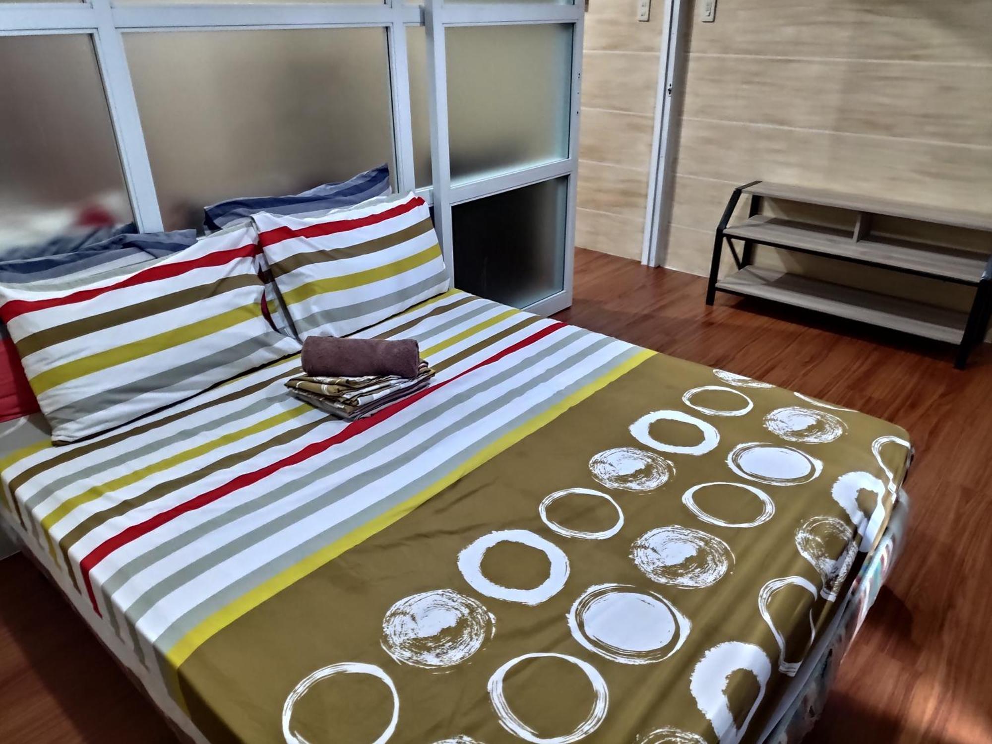 Tagaytay Staycation By Naya And Darla W Free Swimming Pool, Wifi & Netflix Tagaytay City Екстер'єр фото