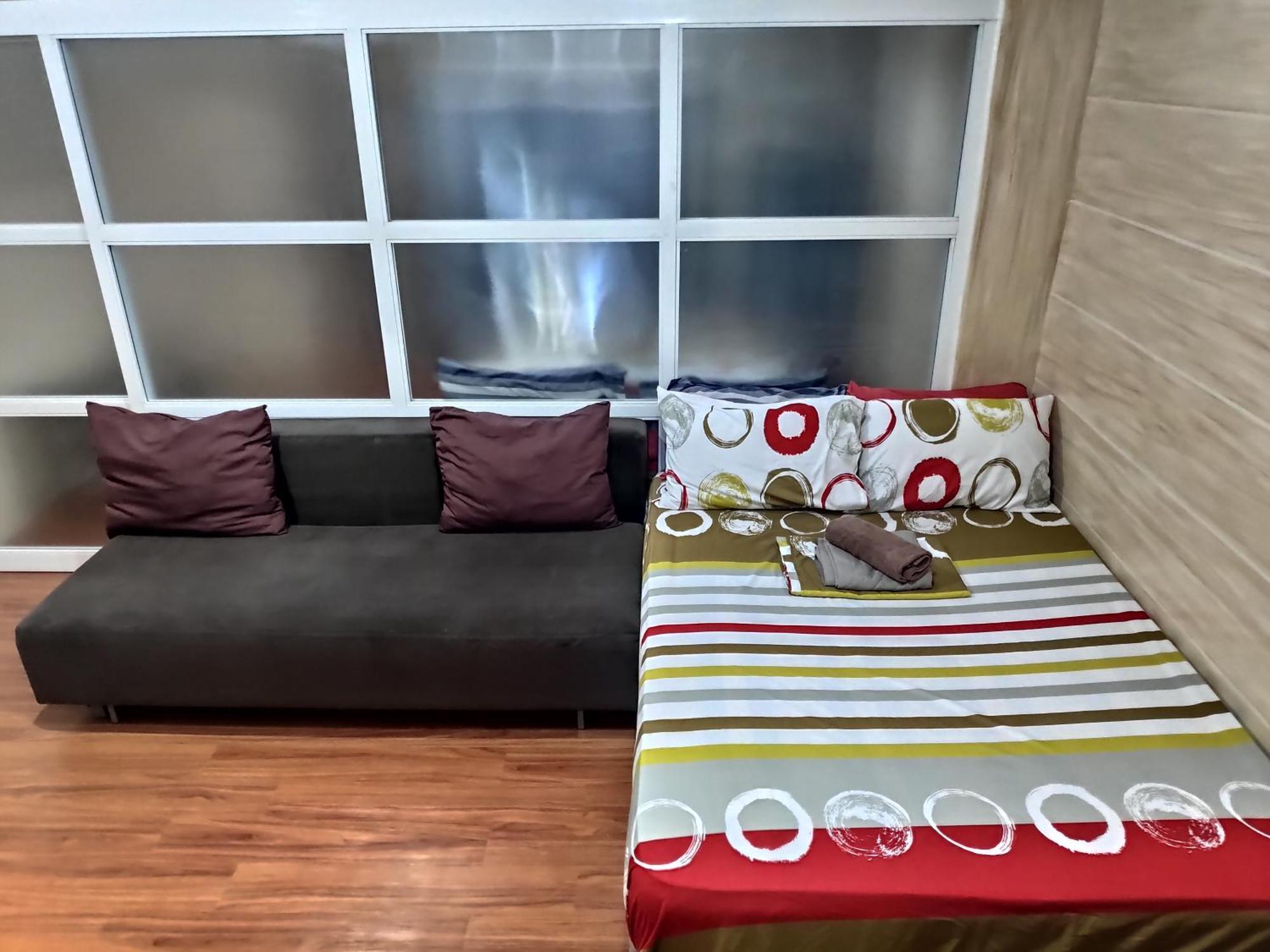Tagaytay Staycation By Naya And Darla W Free Swimming Pool, Wifi & Netflix Tagaytay City Екстер'єр фото