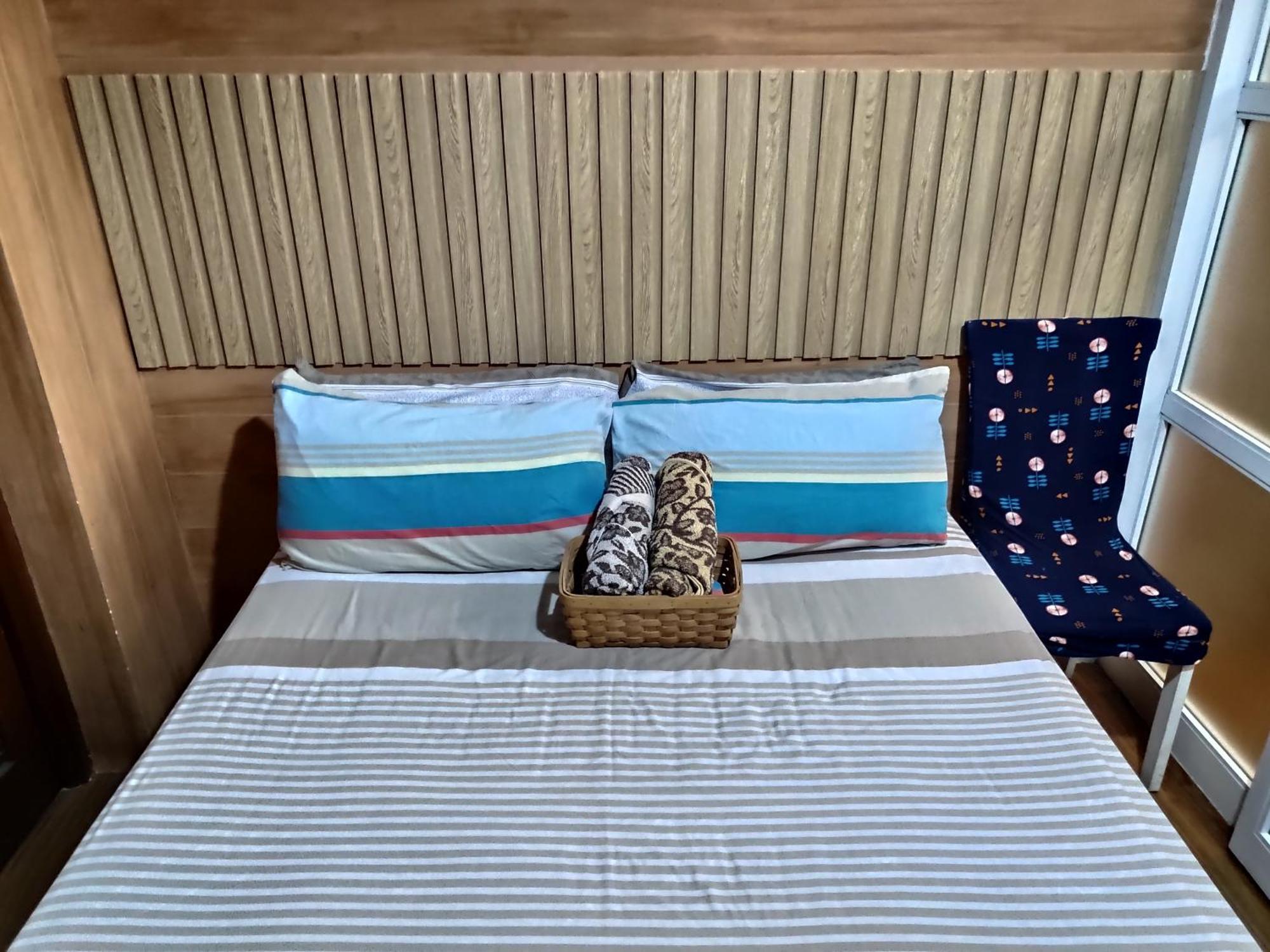 Tagaytay Staycation By Naya And Darla W Free Swimming Pool, Wifi & Netflix Tagaytay City Екстер'єр фото